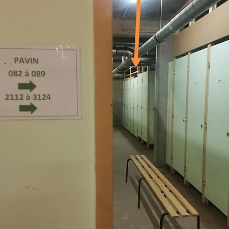 Super 2 A 4 Personnes Apartment *